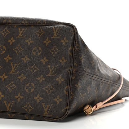 Louis Vuitton Monogram Neo Neverfull GM 10 of 11