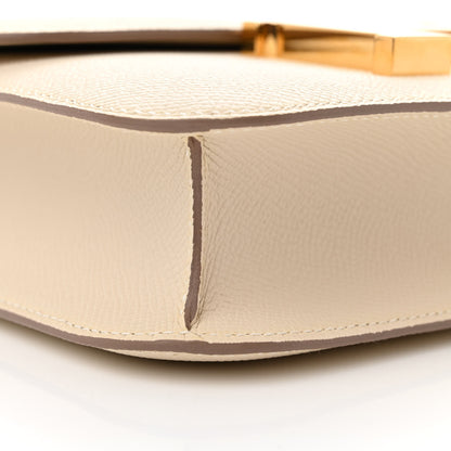 Hermes Epsom Constance 1-24 Craie 9 of 12