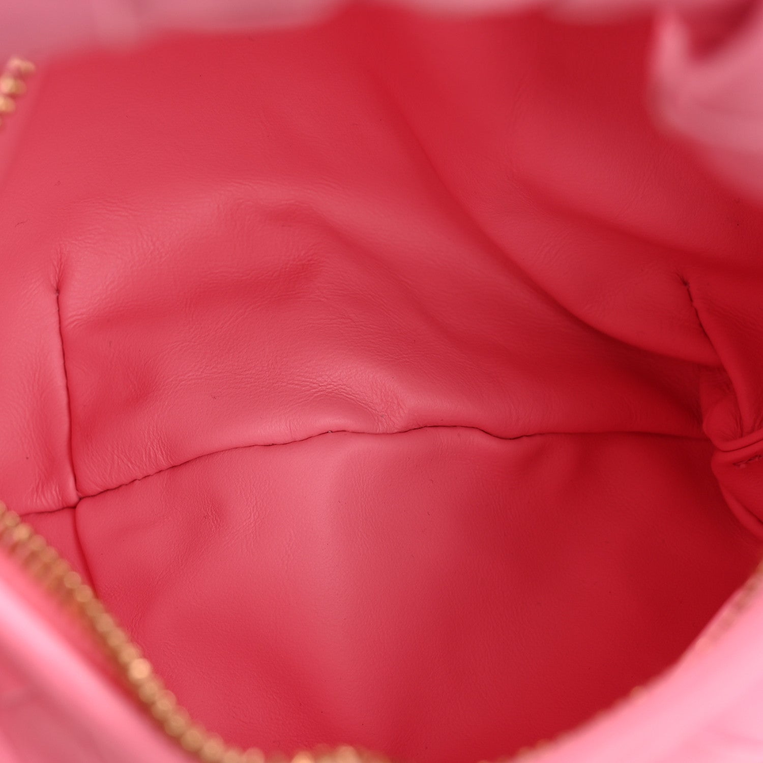 Bottega Veneta Nappa Intrecciato Mini Jodie Ribbon 5 of 12