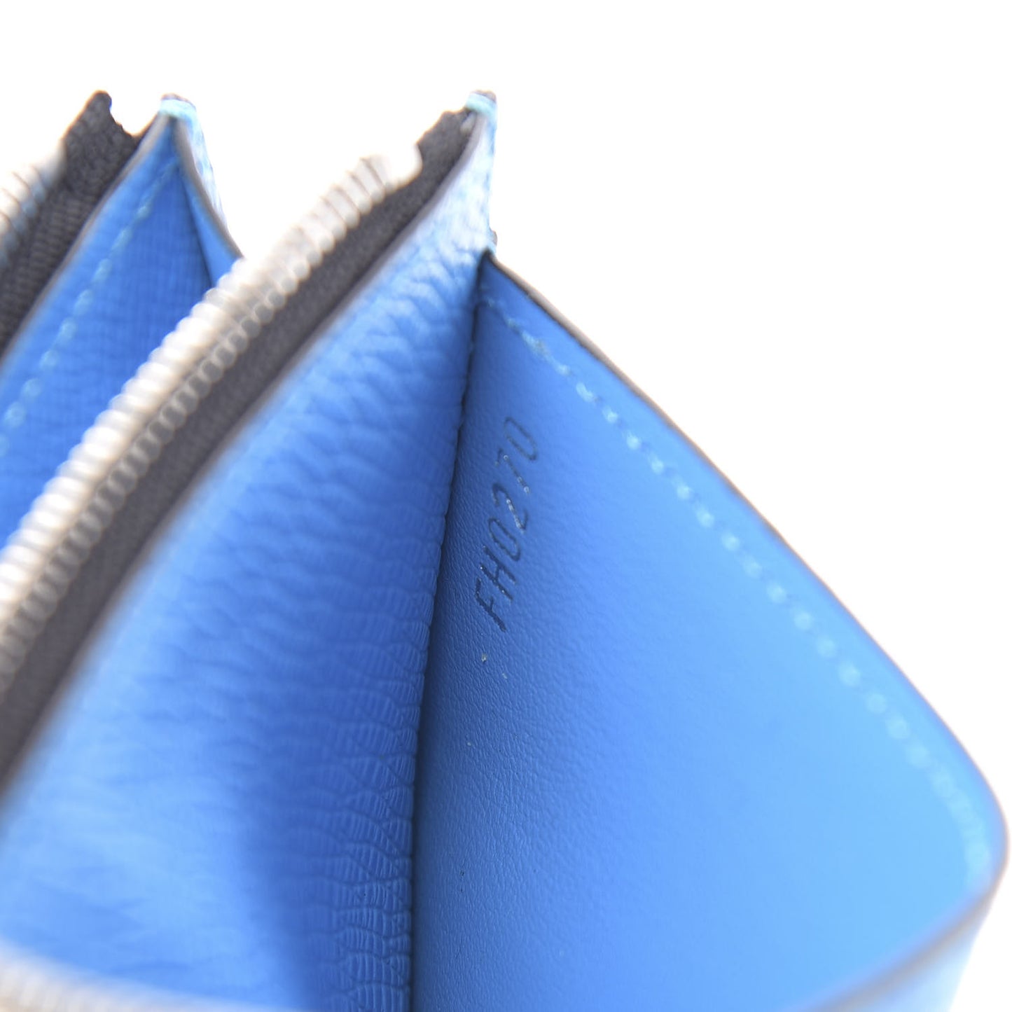 Taigarama Coin Card Holder Blue Lagoon