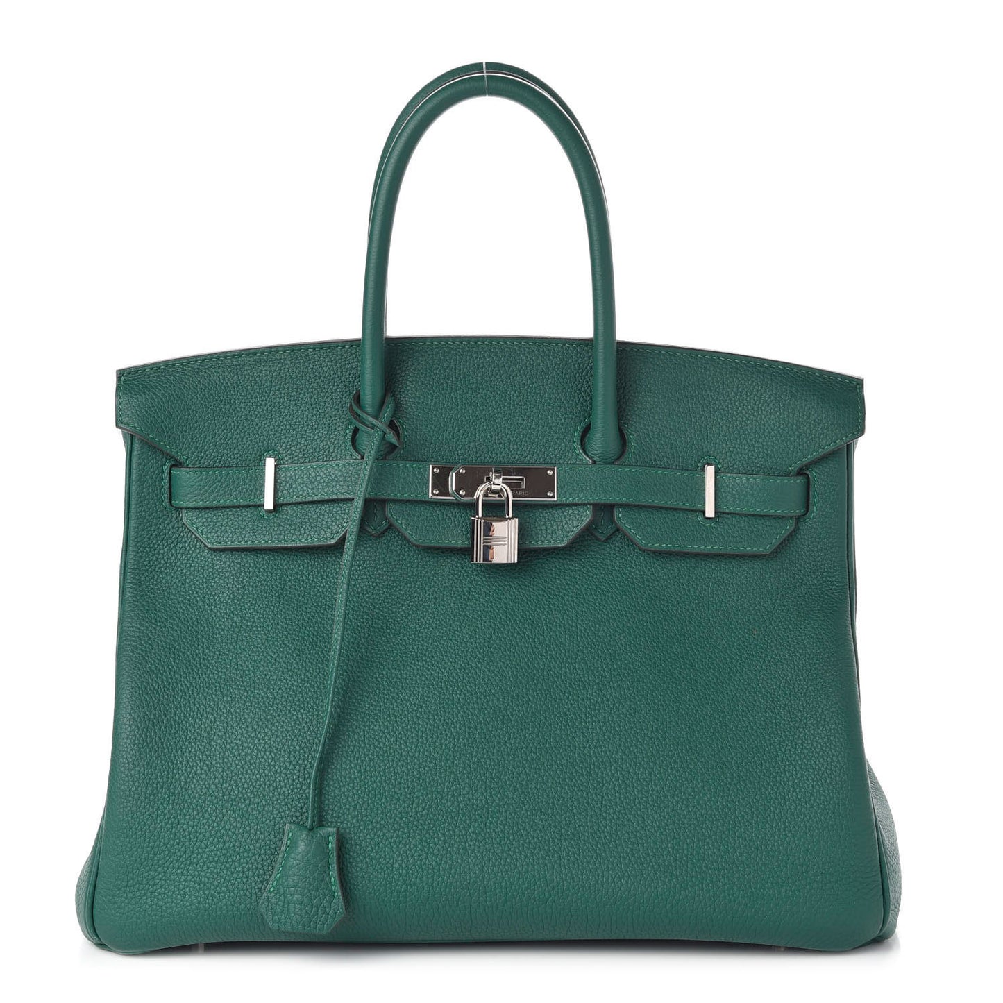 Togo Birkin 35 Malachite