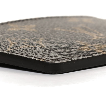 Louis Vuitton Monogram Card Holder Armagnac 7 of 9