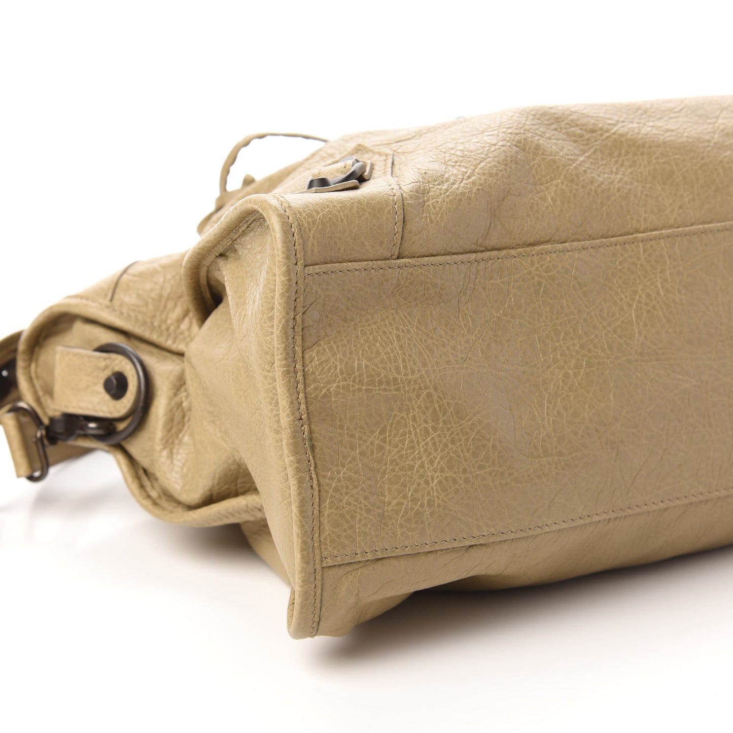 Agneau Arena Classic Hardware City Latte Beige