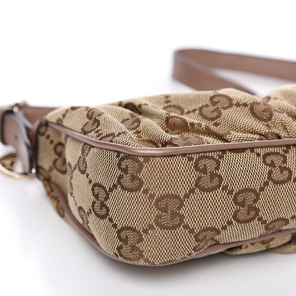 Gucci Monogram Lovely Heart Cosmetic Case Light Pink 7 of 9