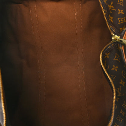 Louis Vuitton Monogram Keepall Bandouliere 60 4 of 10