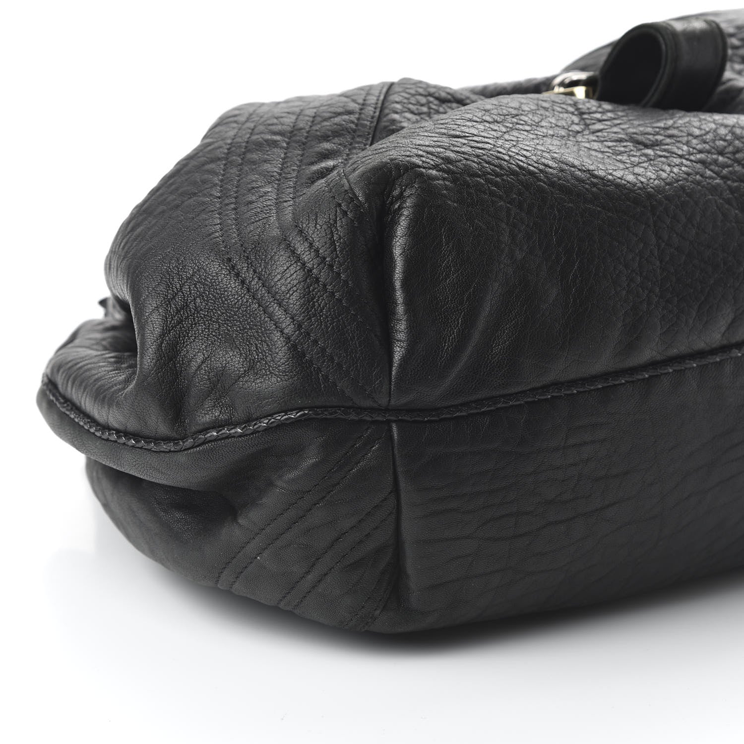 Fendi Nappa Nuvolata Spy Black 6 of 10
