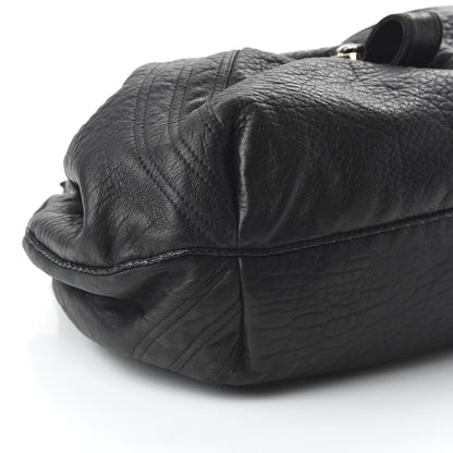 Fendi Nappa Nuvolata Spy Black 6 of 10
