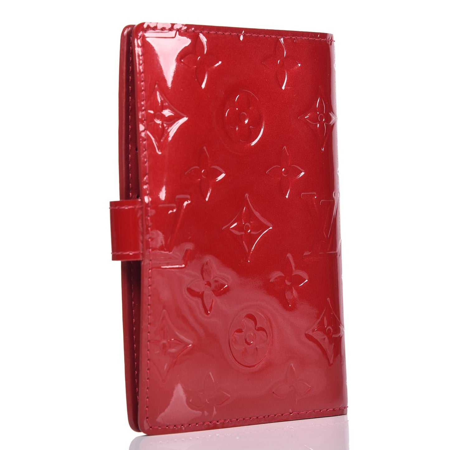 Vernis Small Ring Agenda Cover Pomme D'Amour