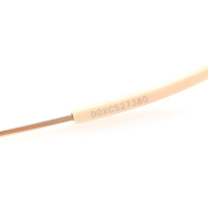 Gucci Metal Frame Sunglasses GG0972S Gold Brown 7 of 10