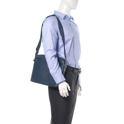 Louis Vuitton Taiga Grigori PM Messenger Ocean 2 of 9