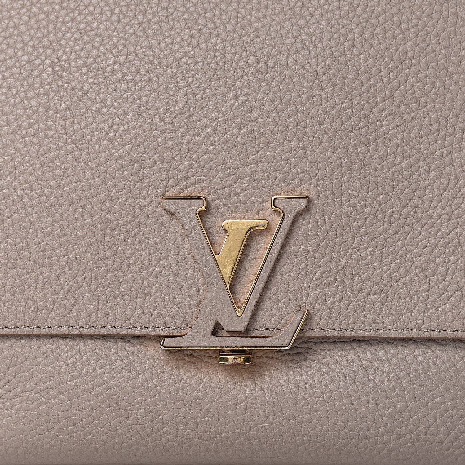 Louis Vuitton Taurillon Volta Galet 14 of 14