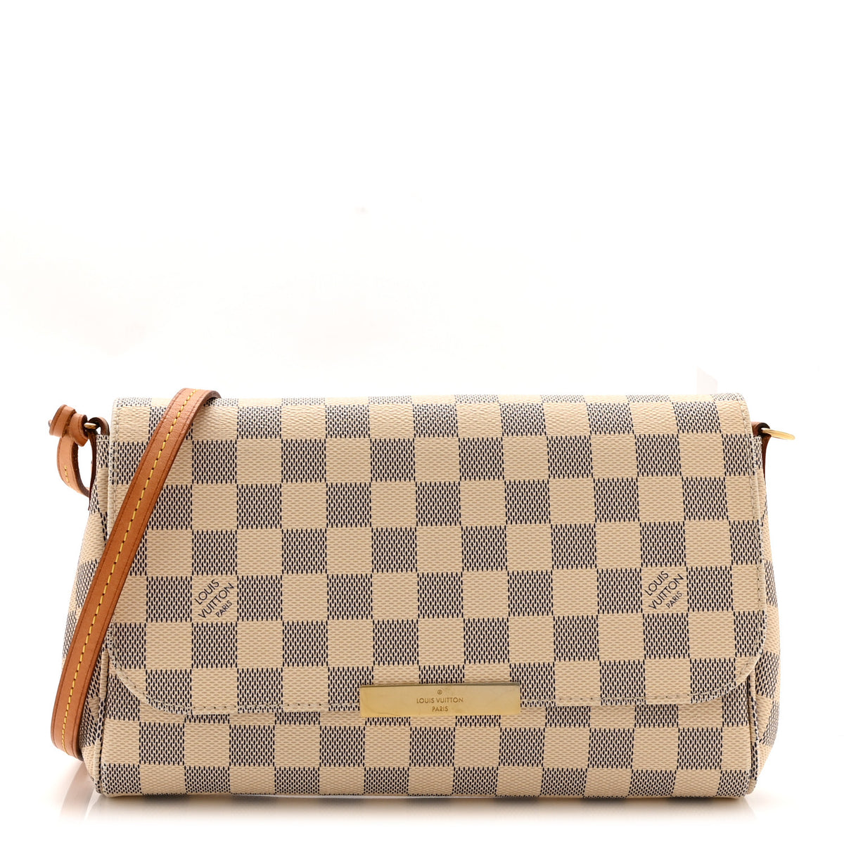 Damier Azur Favorite MM