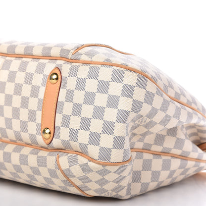 Louis Vuitton Damier Azur Galliera PM 7 of 9