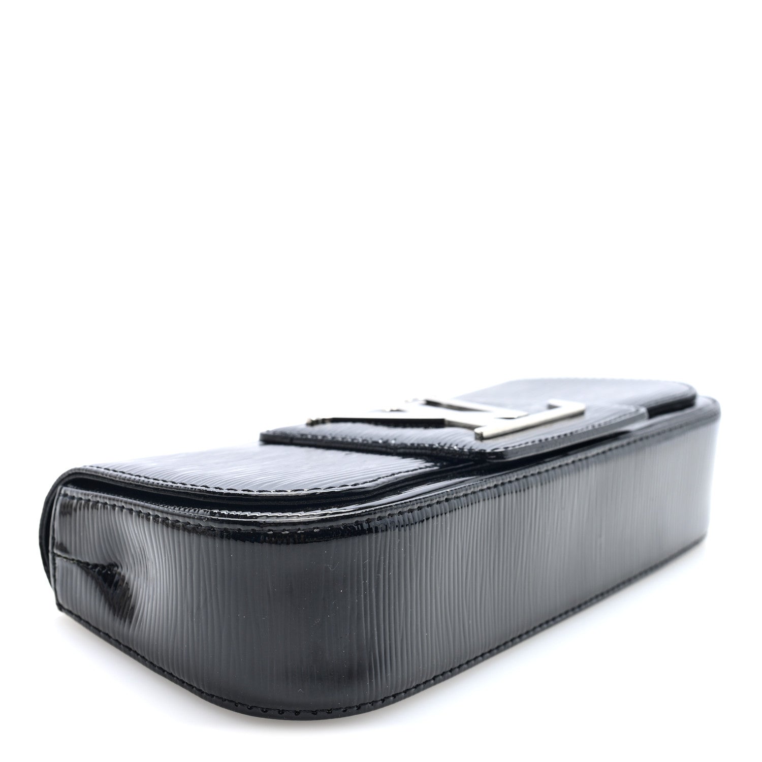 Louis Vuitton Epi Electric Sobe Clutch Black 4 of 6