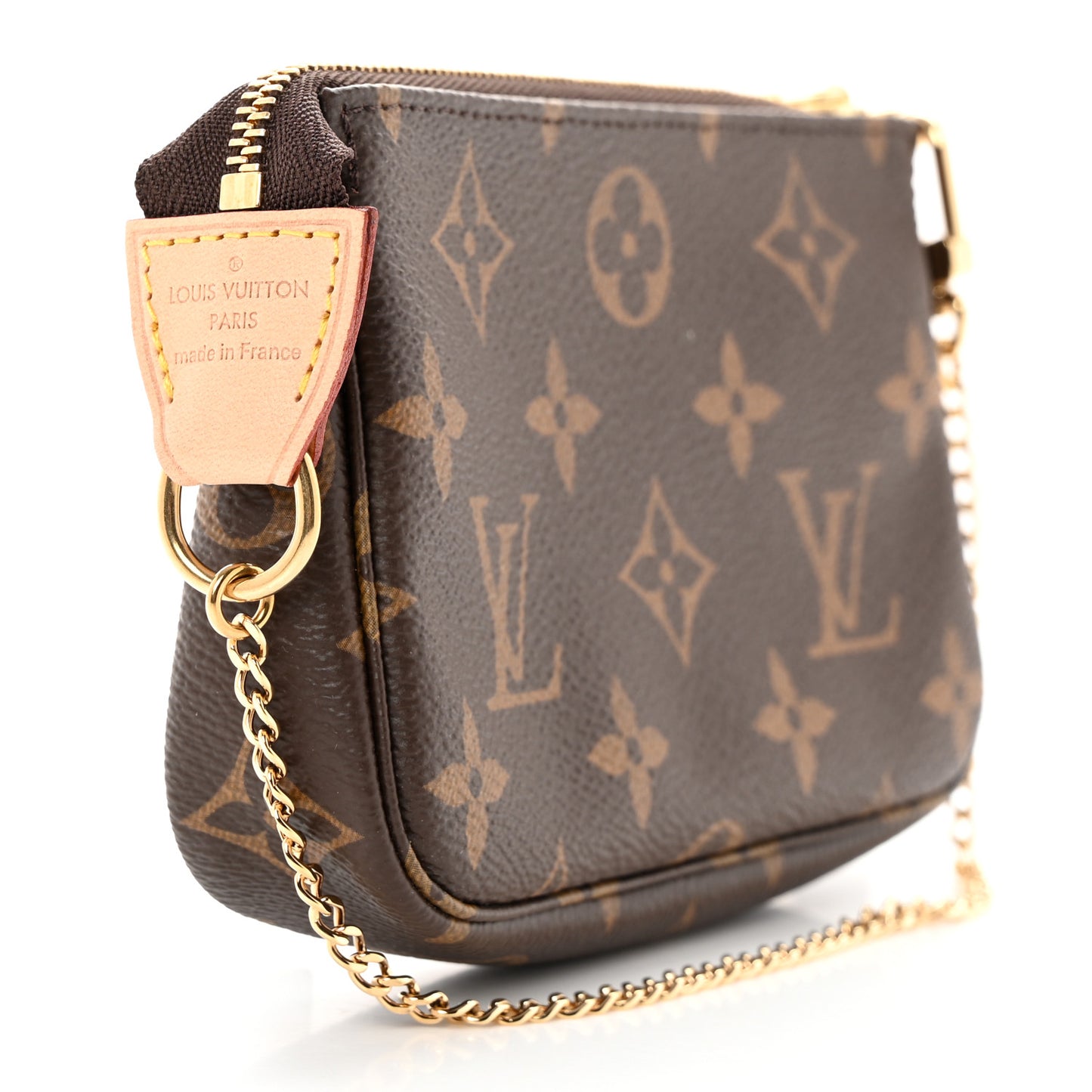 Monogram Mini Pochette Accessories