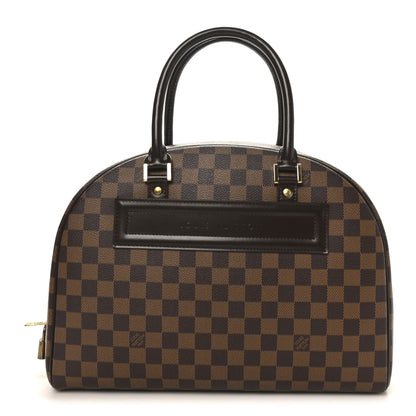 Louis Vuitton Damier Ebene Nolita 1 of 9