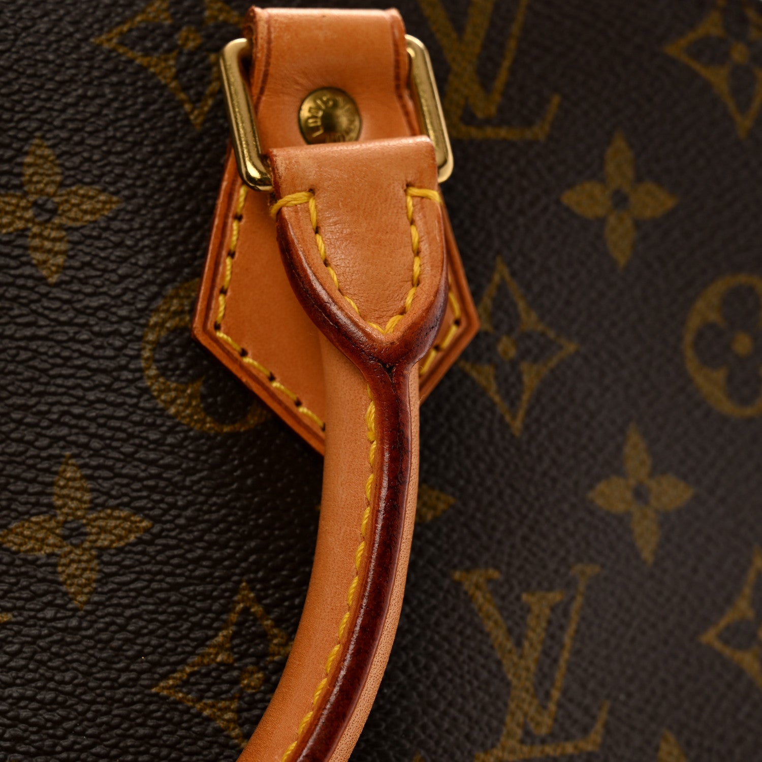 Louis Vuitton Monogram Alma PM 11 of 12