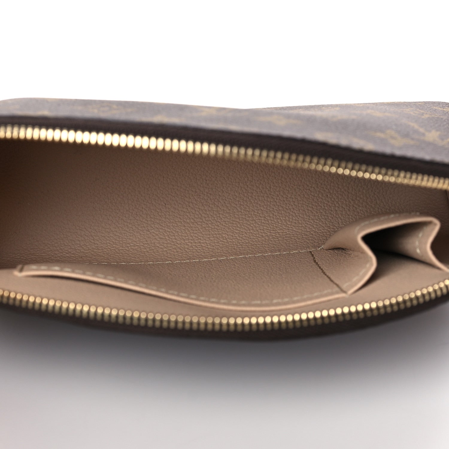 Louis Vuitton Monogram Cosmetic Pouch GM 5 of 10