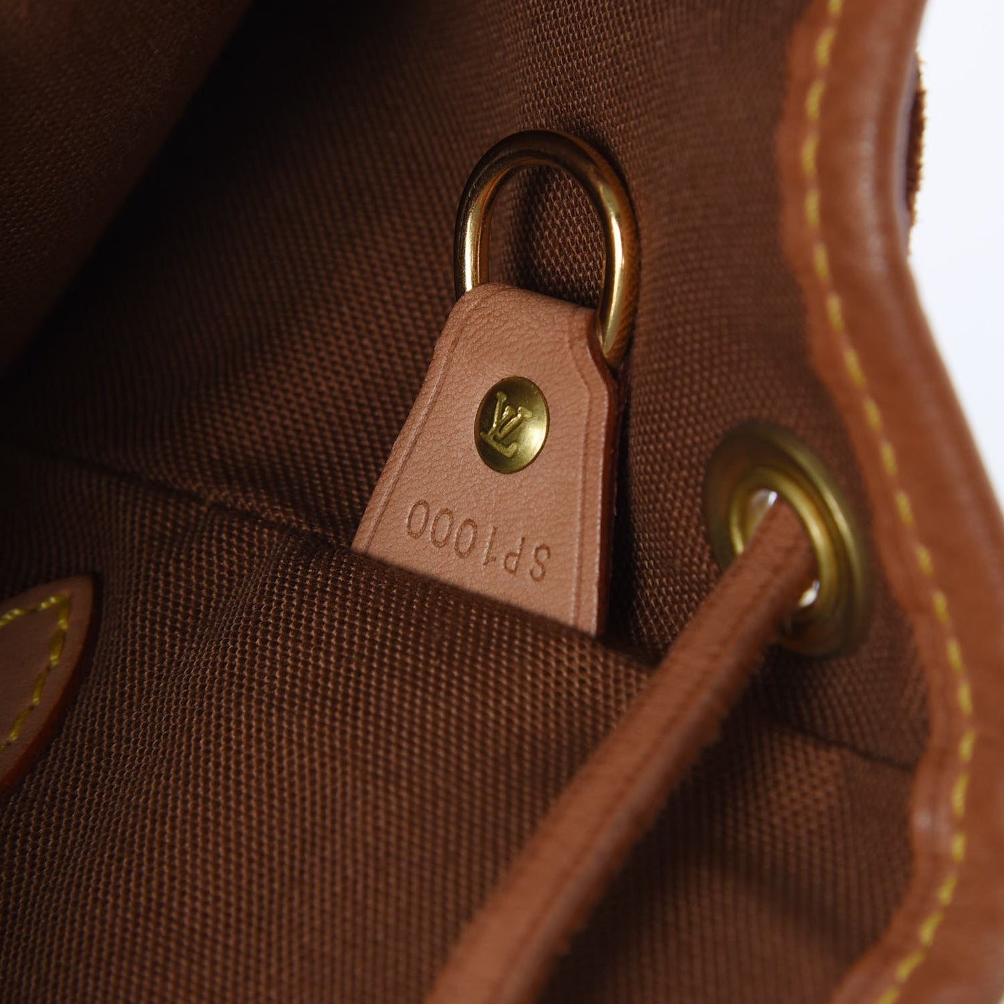 Monogram Montsouris MM Backpack