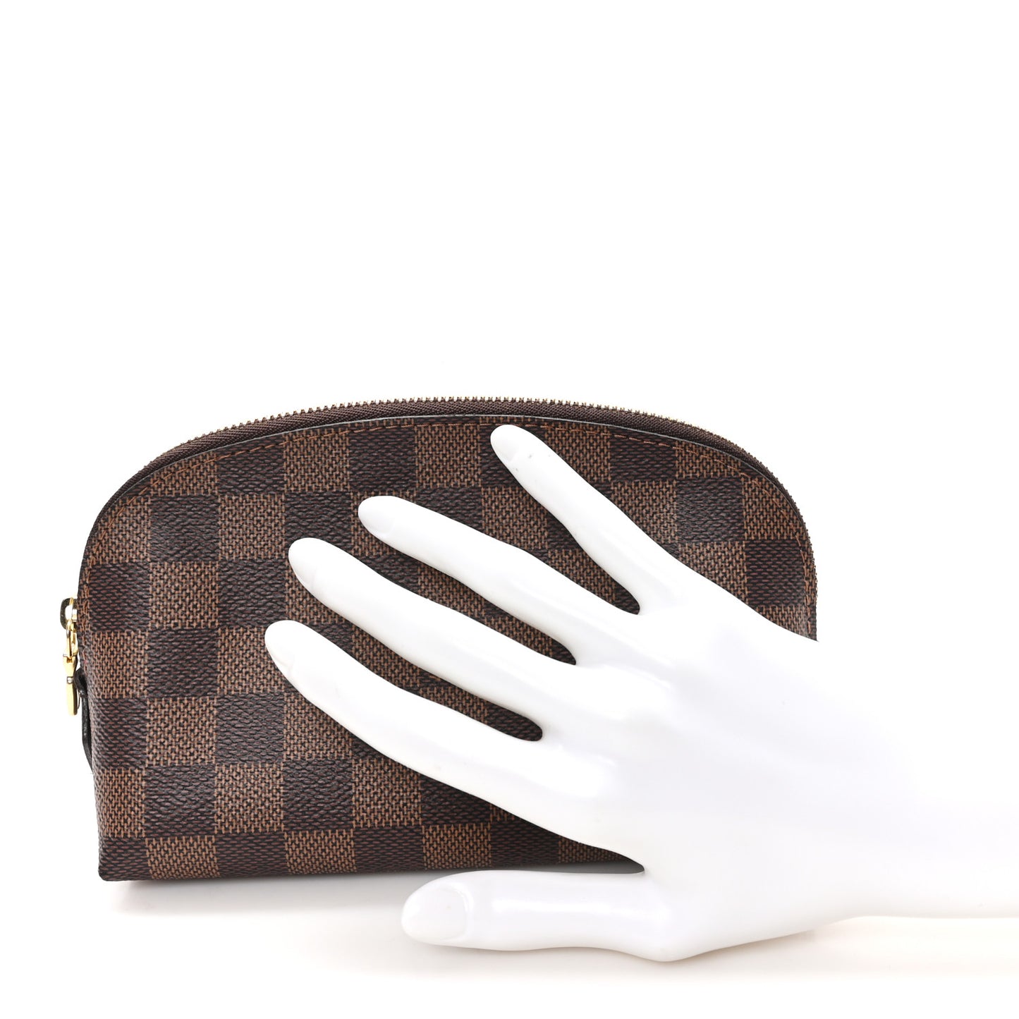 Damier Ebene Cosmetic Pouch