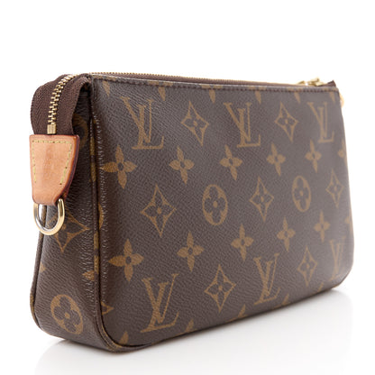 Louis Vuitton Monogram Pochette Accessories NM 3 of 8