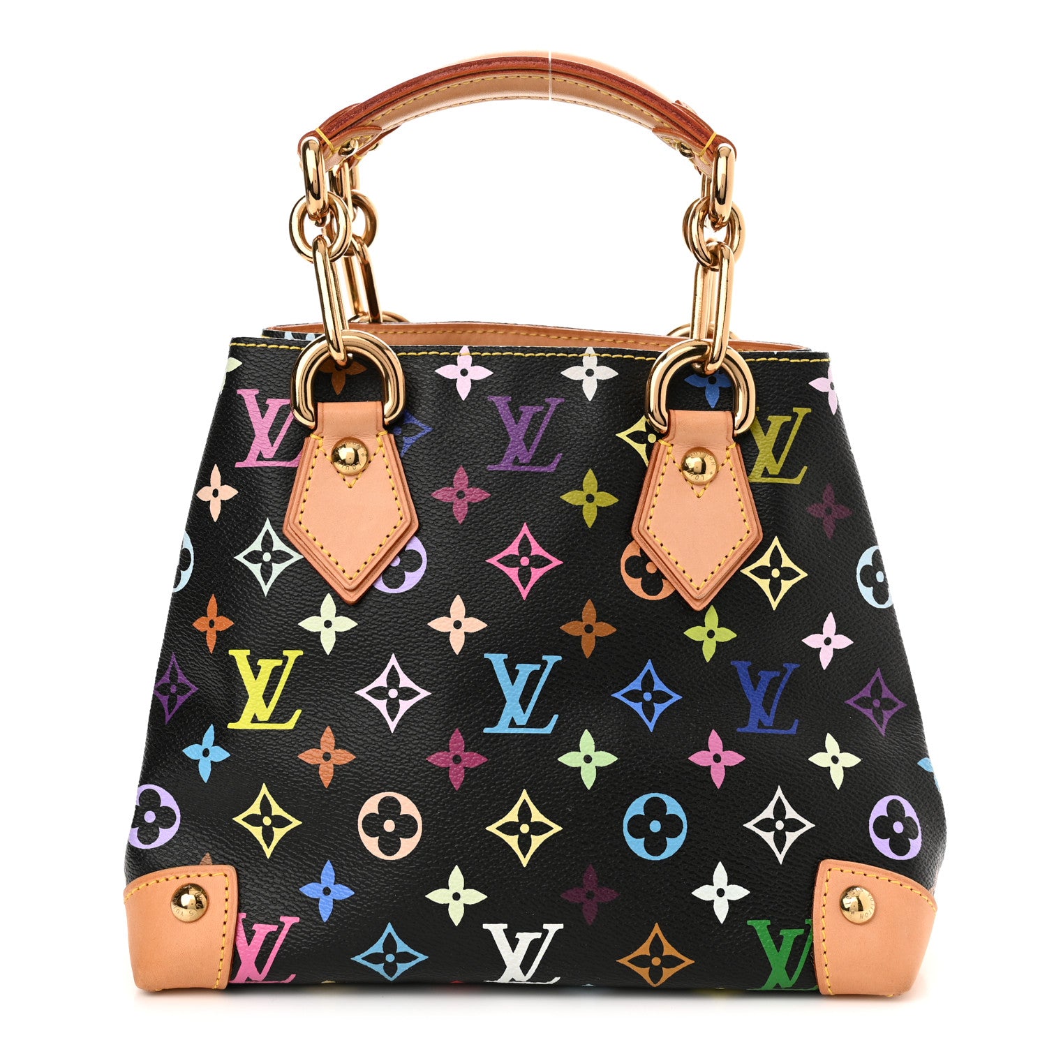 Louis Vuitton Monogram Multicolor Audra Black 1 of 9