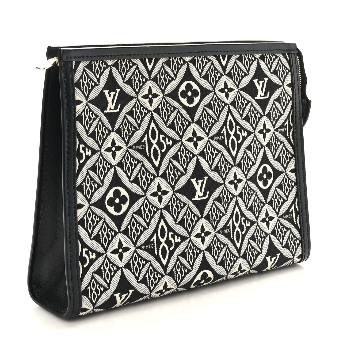 Jacquard Since 1854 Toiletry Pouch 26 Gray