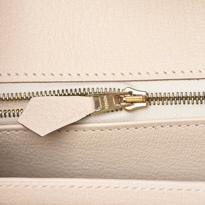 Hermes Togo Birkin 30 Craie 24 of 38