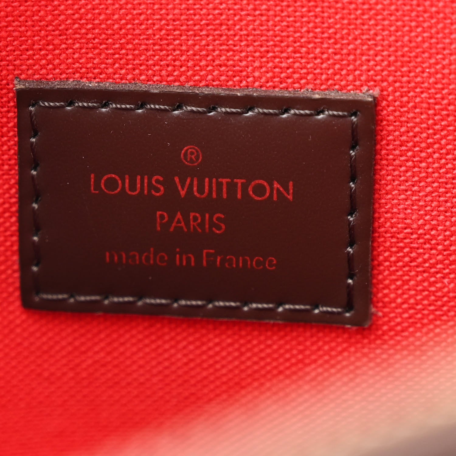 Louis Vuitton Damier Ebene Verona MM 6 of 12