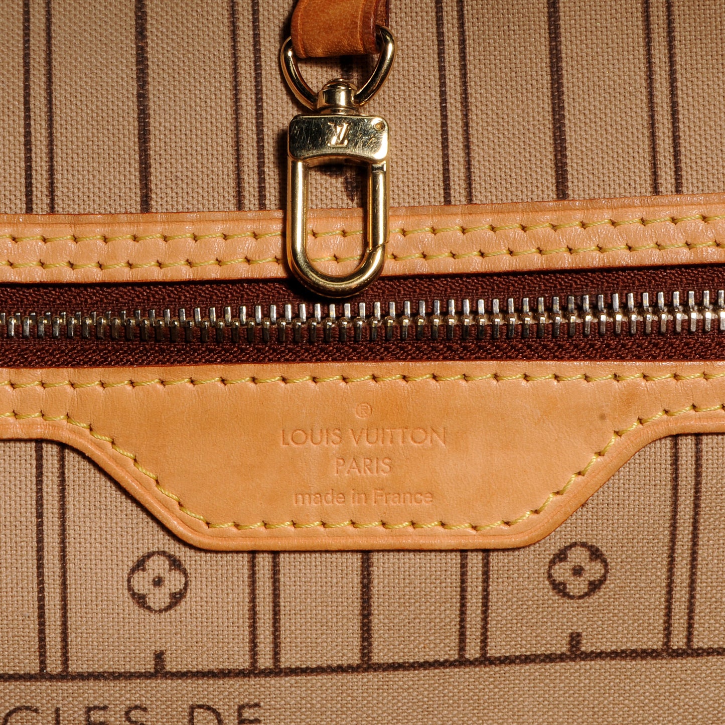 Monogram Neverfull GM