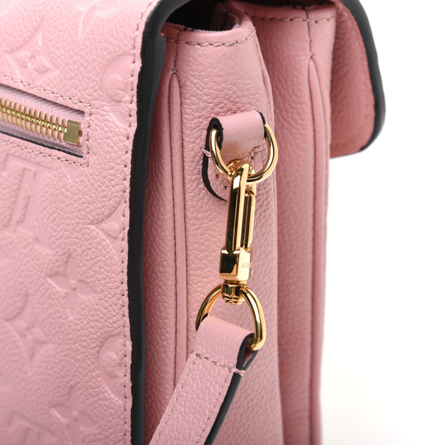 Louis Vuitton Empreinte Pochette Metis Rose Poudre 16 of 18