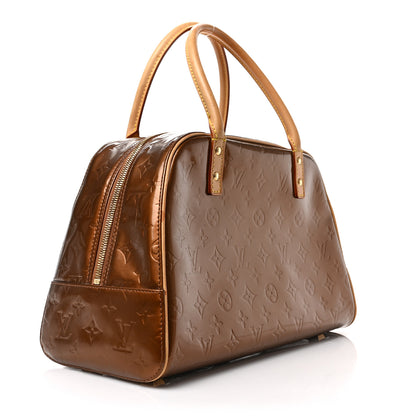Louis Vuitton Vernis Tompkins Square Bronze 5 of 11