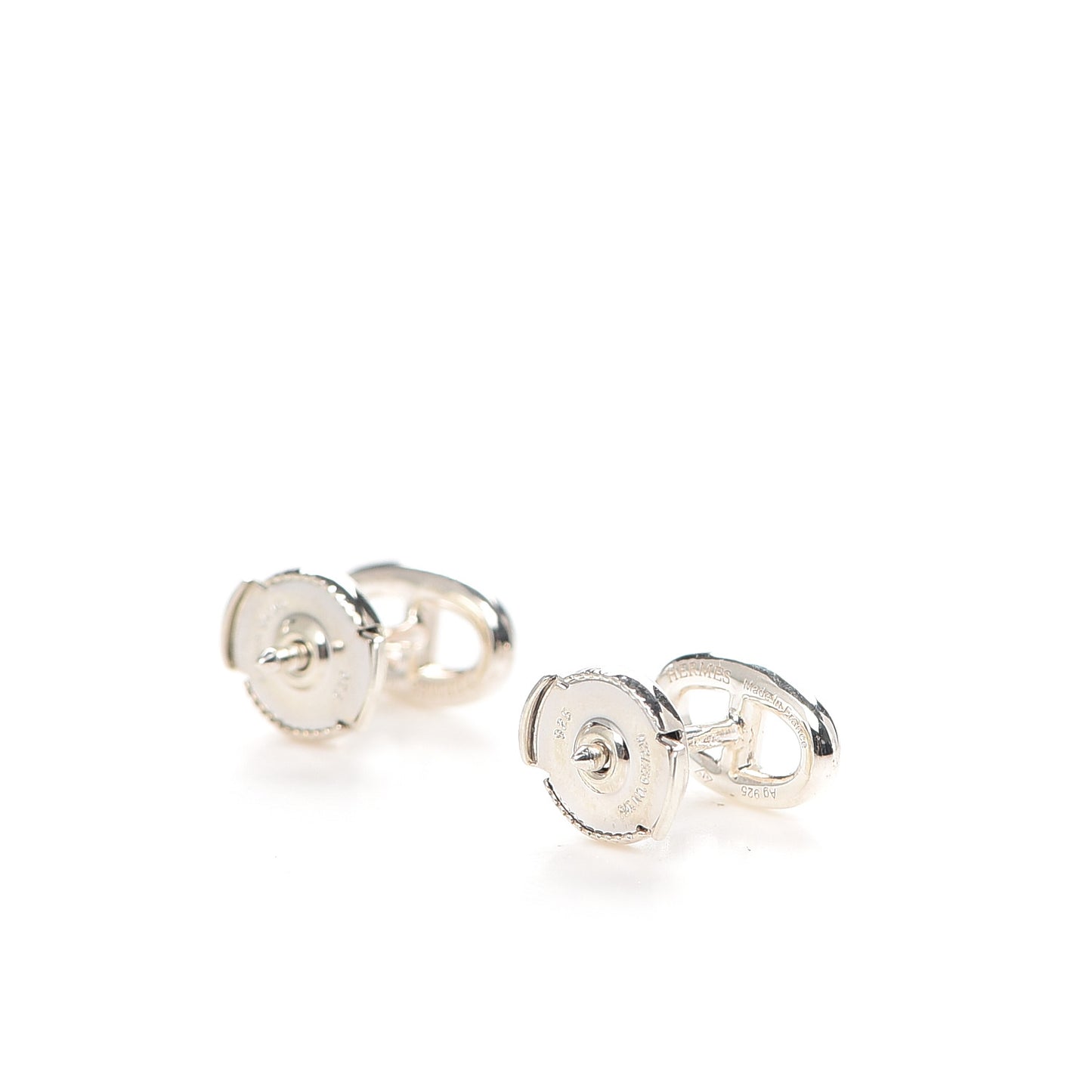 Sterling Silver TPM Farandole Earrings