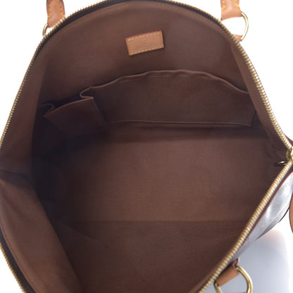 Louis Vuitton Monogram Lockit Horizontal 6 of 11