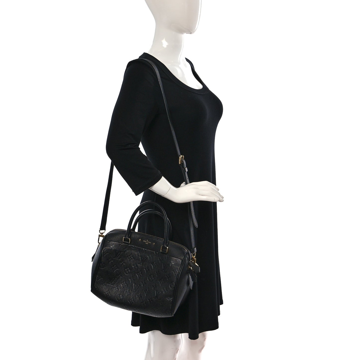 Empreinte Speedy Bandouliere 25 NM Black