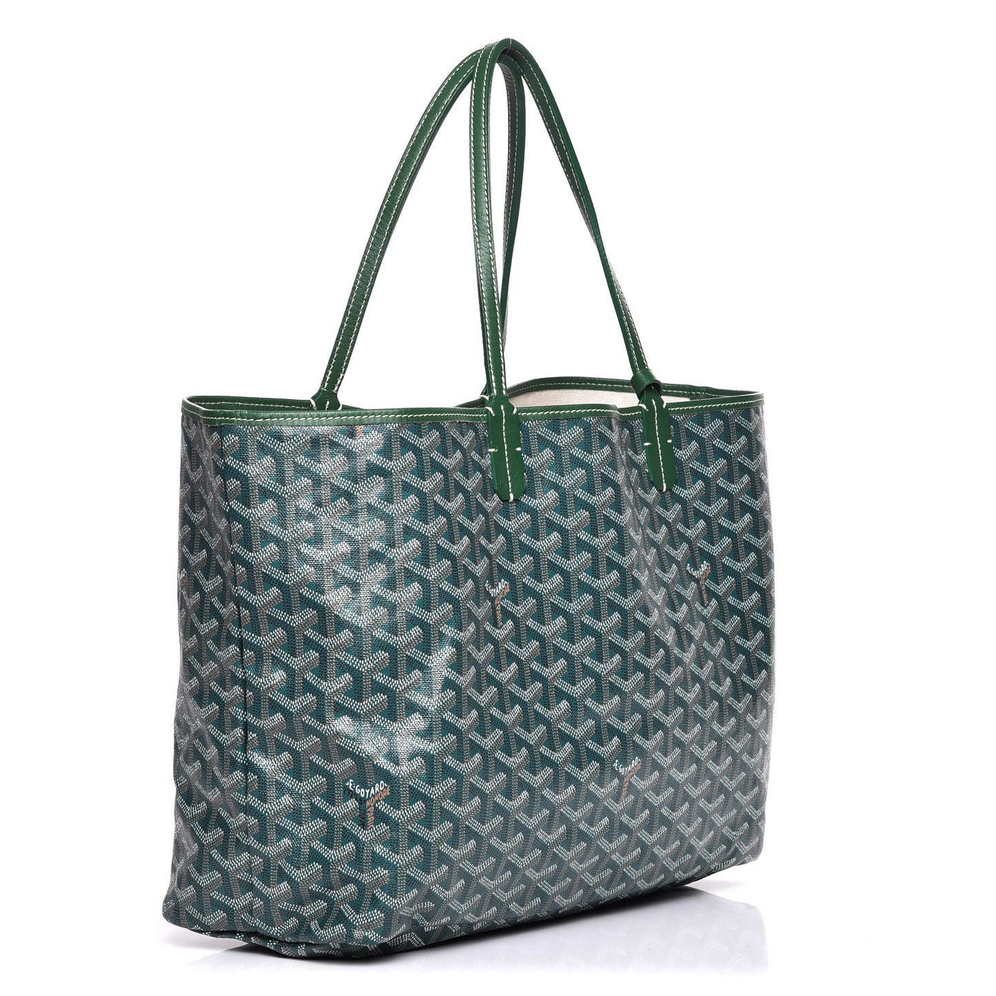 Goyardine Saint Louis PM Green
