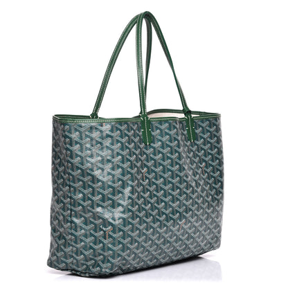 Goyard Goyardine Saint Louis PM Green 3 of 16
