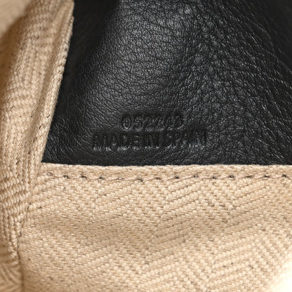 Loewe Calfskin Small Puzzle Bag Black 7 of 10