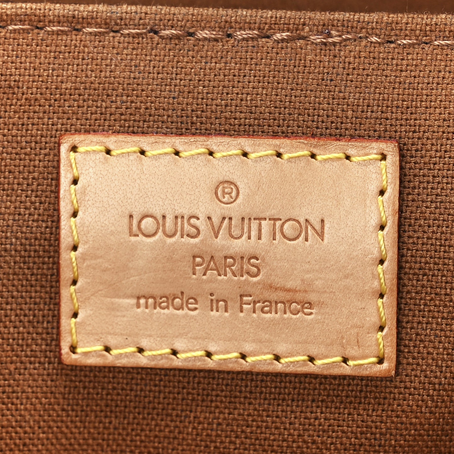 Monogram Pochette Marelle MM