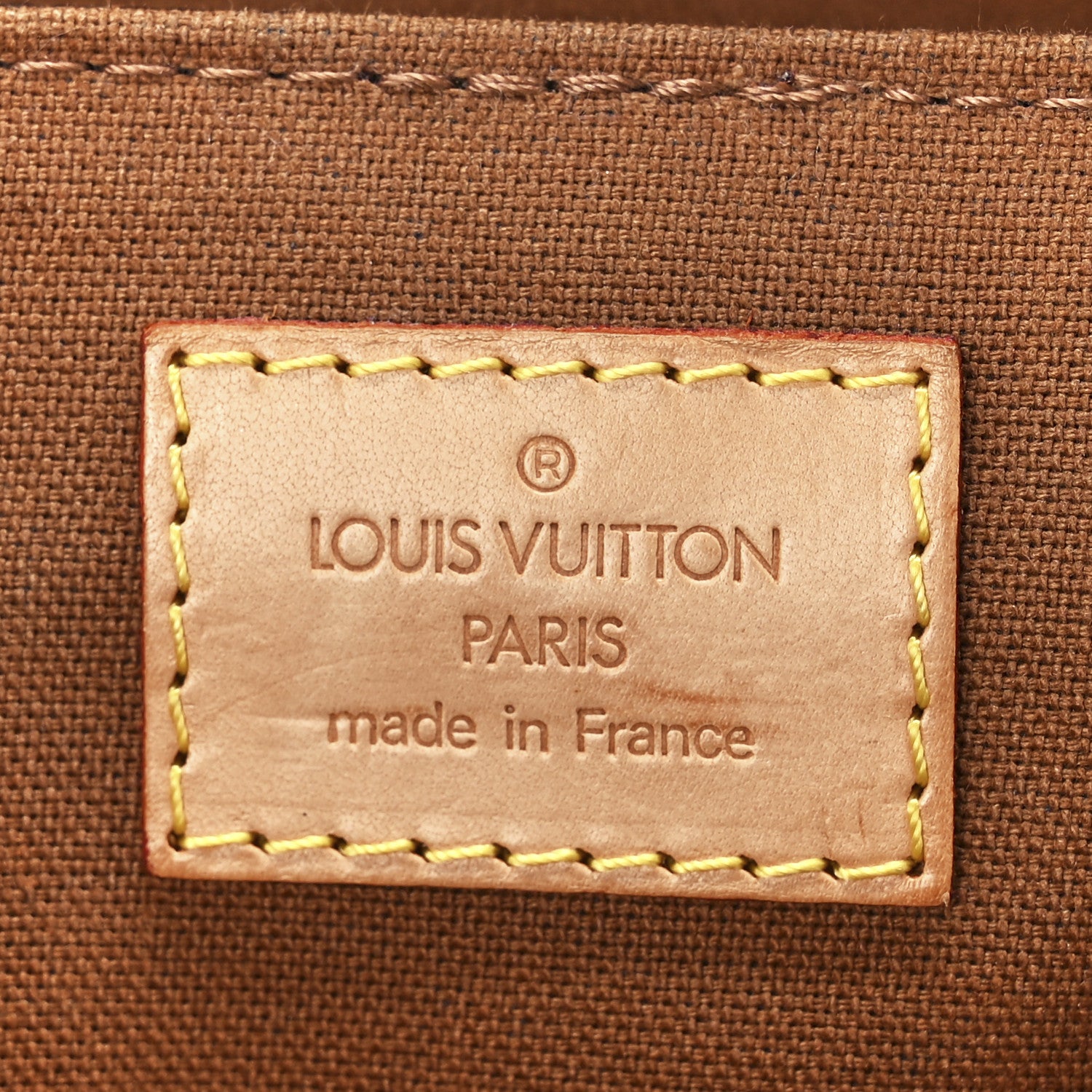 Louis Vuitton Monogram Pochette Marelle MM 6 of 10
