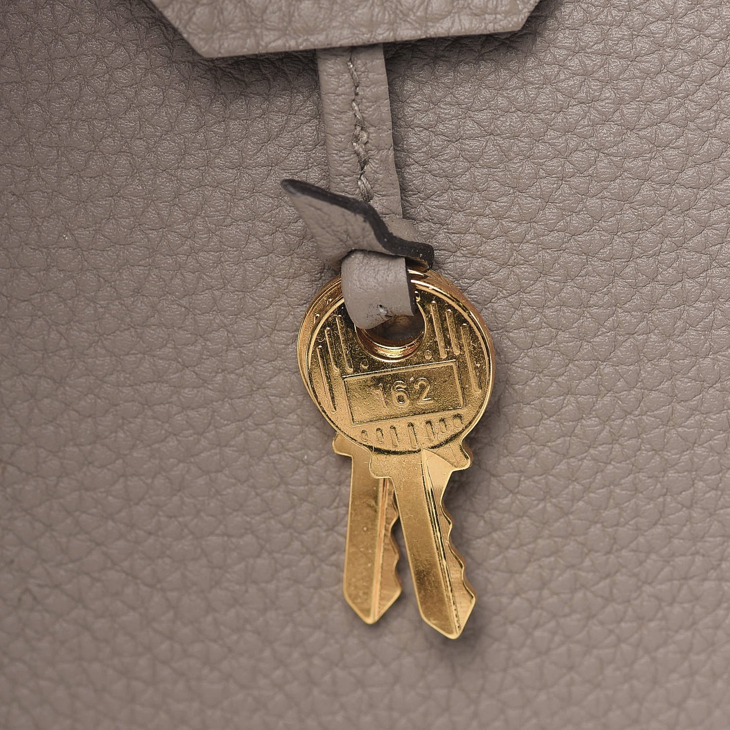 Hermes Togo Birkin 30 Gris Asphalte 12 of 15