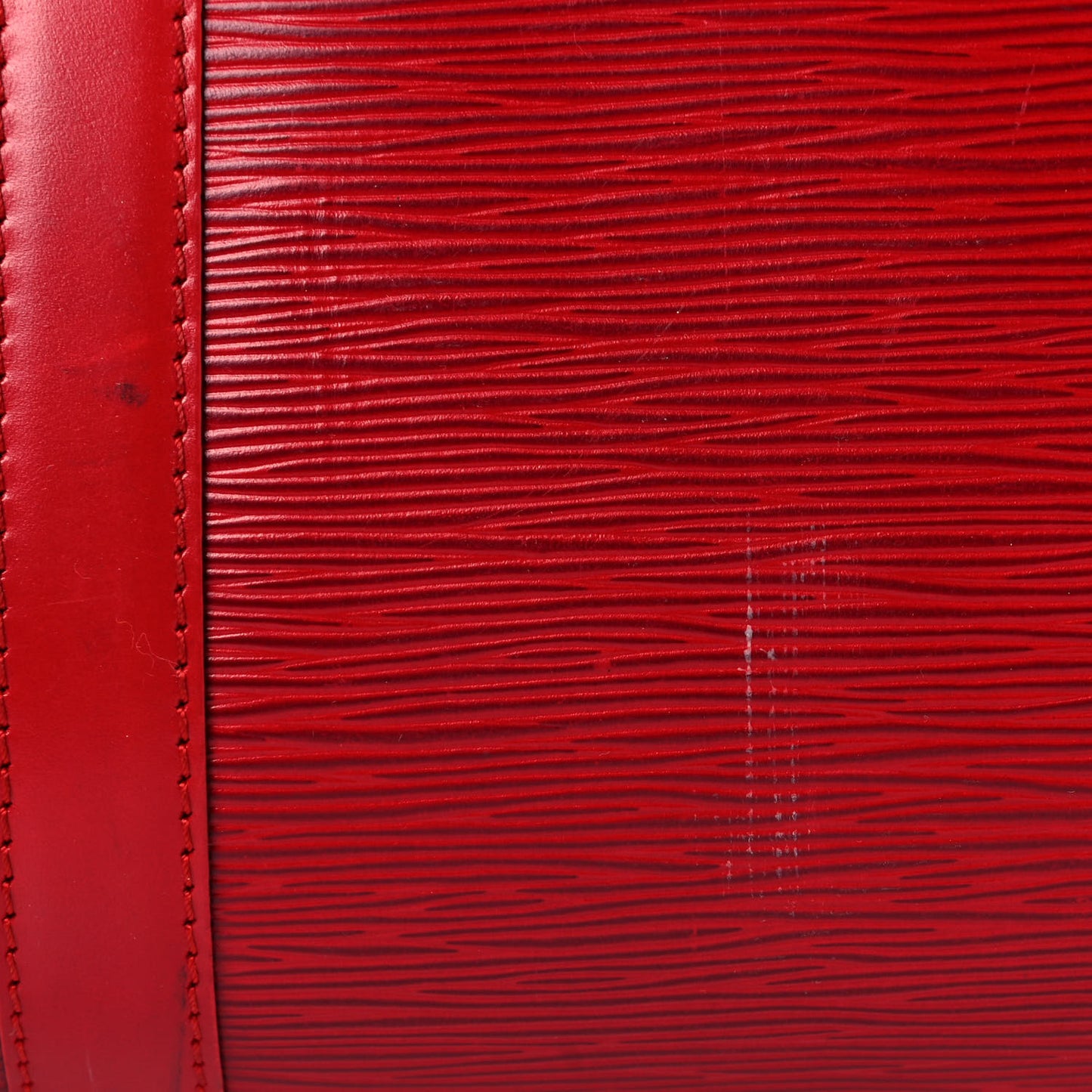 Epi Keepall 55 Castillan Red