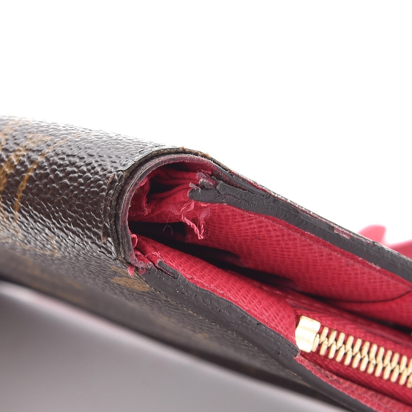 Monogram Insolite Wallet Pink