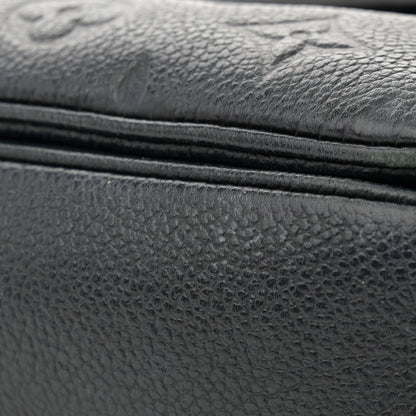 Louis Vuitton Empreinte Pochette Metis Black 16 of 16