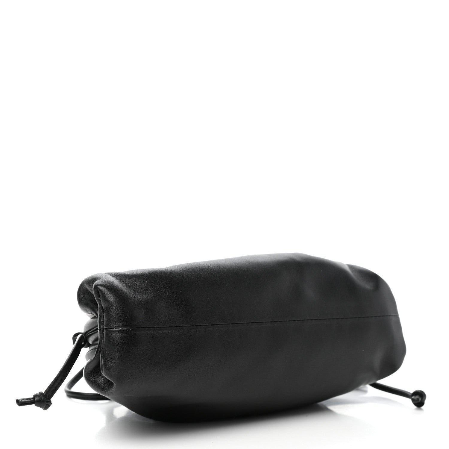 Bottega Veneta Butter Calfskin The Mini Pouch Black 4 of 9