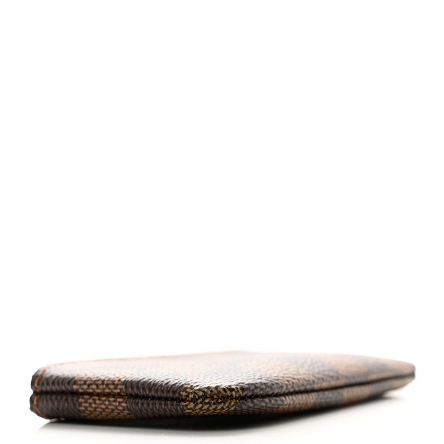 Louis Vuitton Damier Ebene Key Pouch 4 of 8