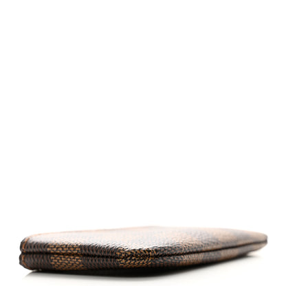 Louis Vuitton Damier Ebene Key Pouch 4 of 8