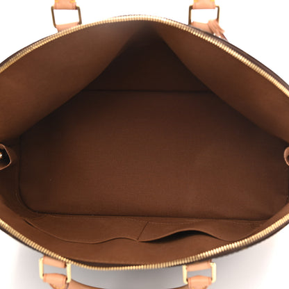 Louis Vuitton Monogram Alma GM 12 of 16