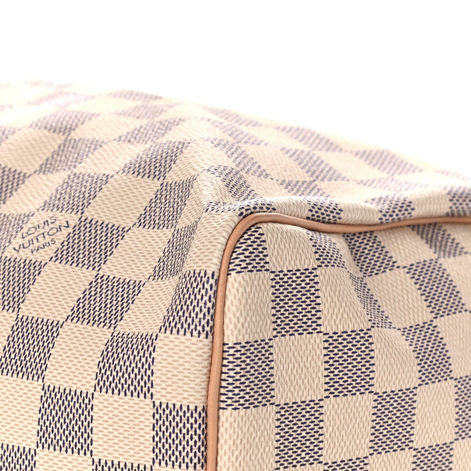 Louis Vuitton Damier Azur Speedy 30 10 of 12