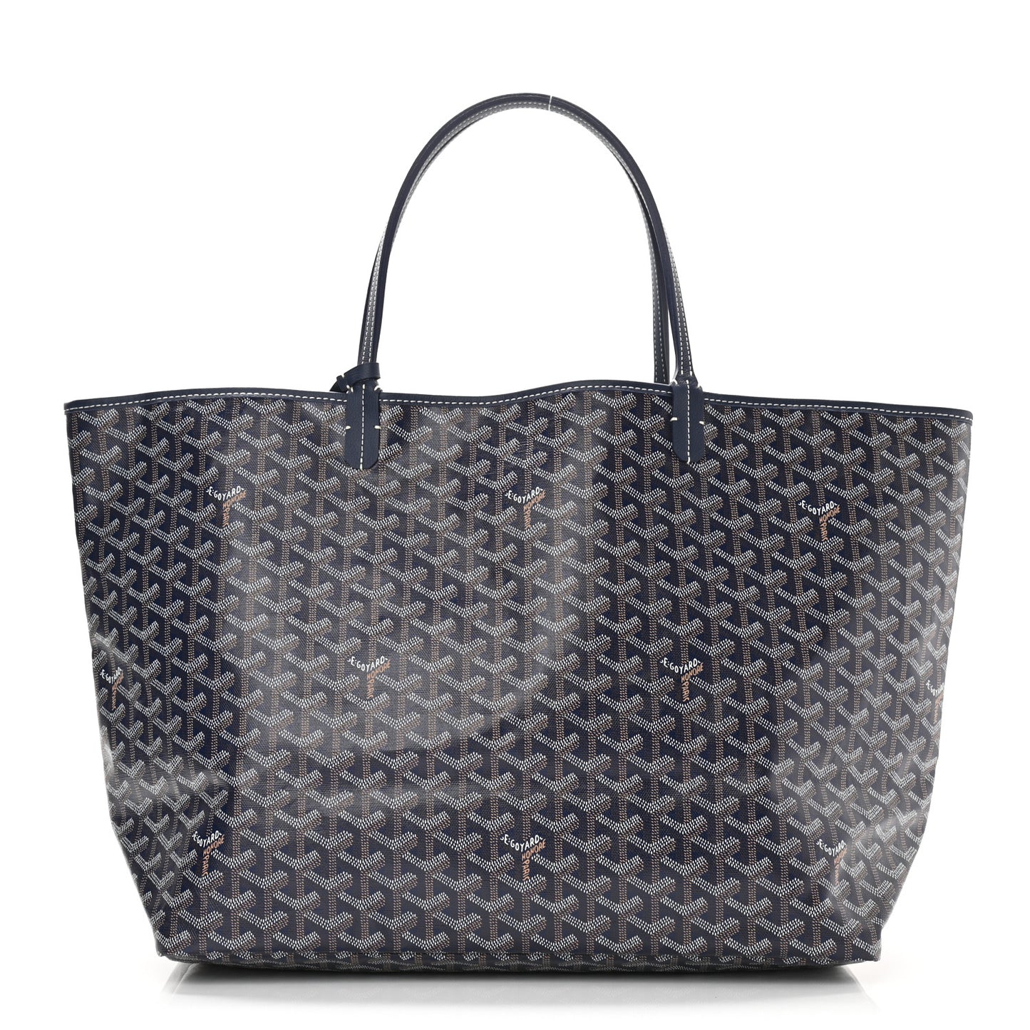 Goyardine Saint Louis GM Navy